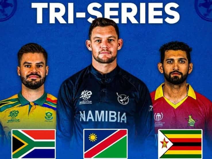 Namibia T20I Tri-Series 2026 Namibia T20I Tri-Series 2026