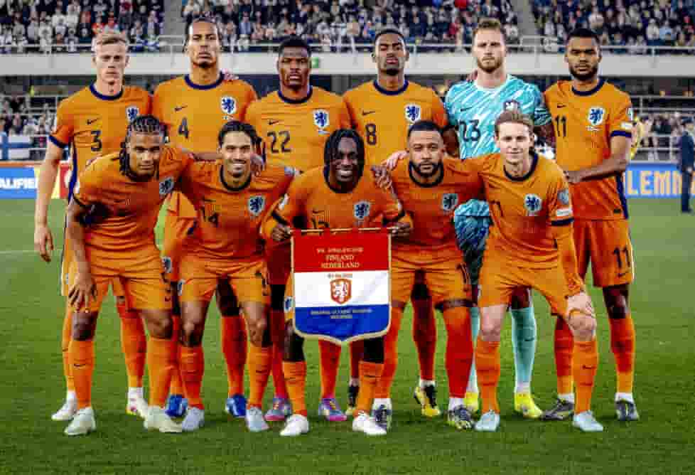 Netherlands Netherlands