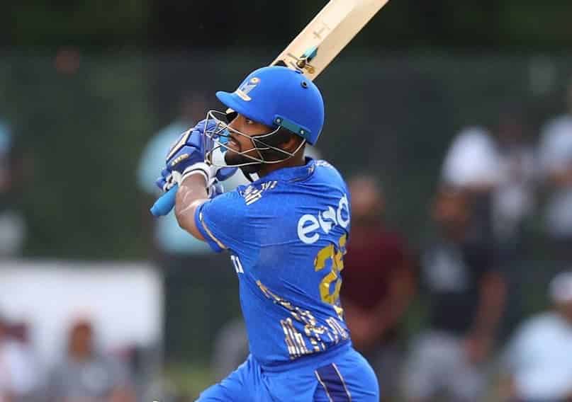 Nicholas Pooran (MI New York) — 928 Runs Nicholas Pooran (MI New York) — 928 Runs