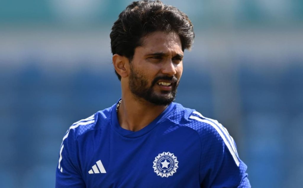 Nitish Reddy Ruled Out of Ireland and England Series