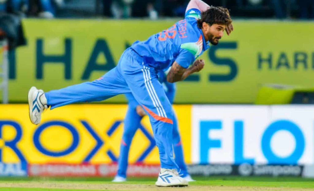 Nitish Reddy Ruled Out of Ireland and England Series Nitish Reddy Ruled Out of Ireland and England Series