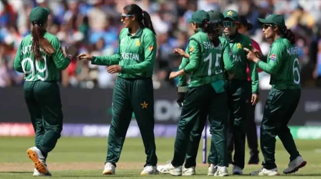 Pakistan Penalised for Slow Over Rate Against India in T20 WC Pakistan Penalised for Slow Over Rate Against India in T20 WC