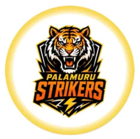 Palamuru Strikers Squad 2026 Palamuru Strikers Squad 2026