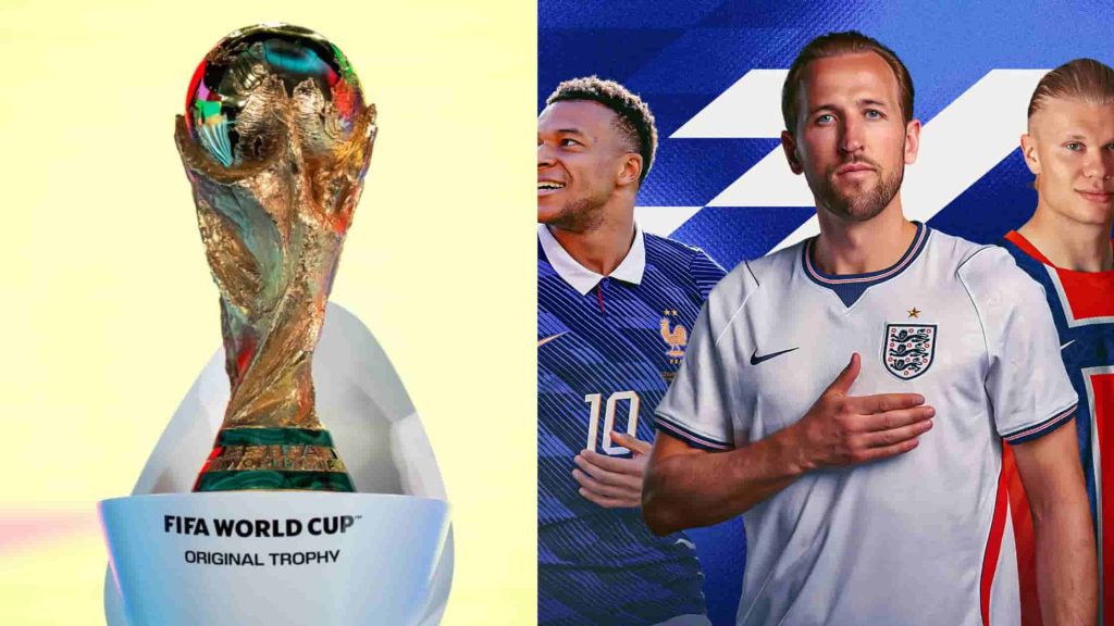 Players to Win Golden Boot at FIFA World Cup 2026