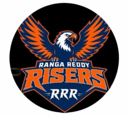 Pranava Ranga Reddy Risers Squad 2026 Pranava Ranga Reddy Risers Squad 2026
