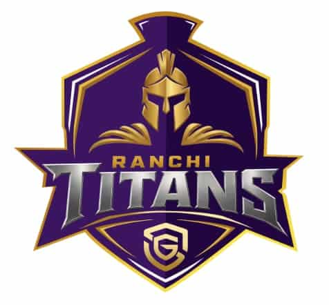 Ranchi Titans Squad Ranchi Titans Squad