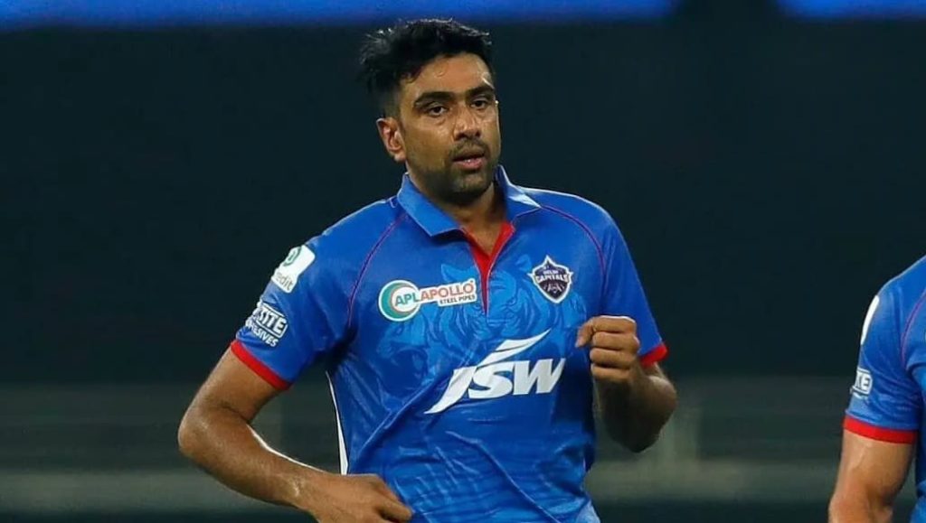 Ravichandran Ashwin from PBKS to DC Ravichandran Ashwin from PBKS to DC