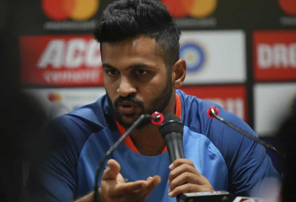 Shardul Thakur from DC to KKR Shardul Thakur from DC to KKR