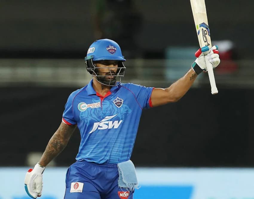 Shikhar Dhawan from SRH to DC Shikhar Dhawan from SRH to DC