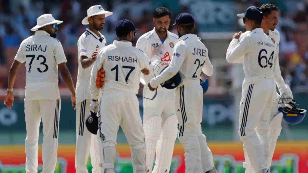 Spinners Headline India’s Biggest Innings Win