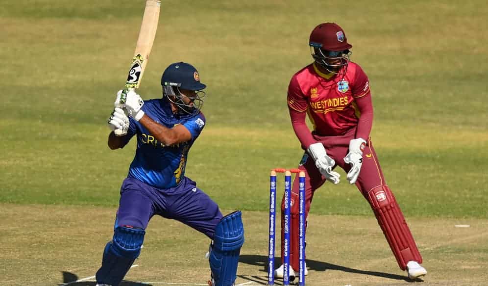 Sri Lanka Tour of West Indies 2026 Sri Lanka Tour of West Indies 2026