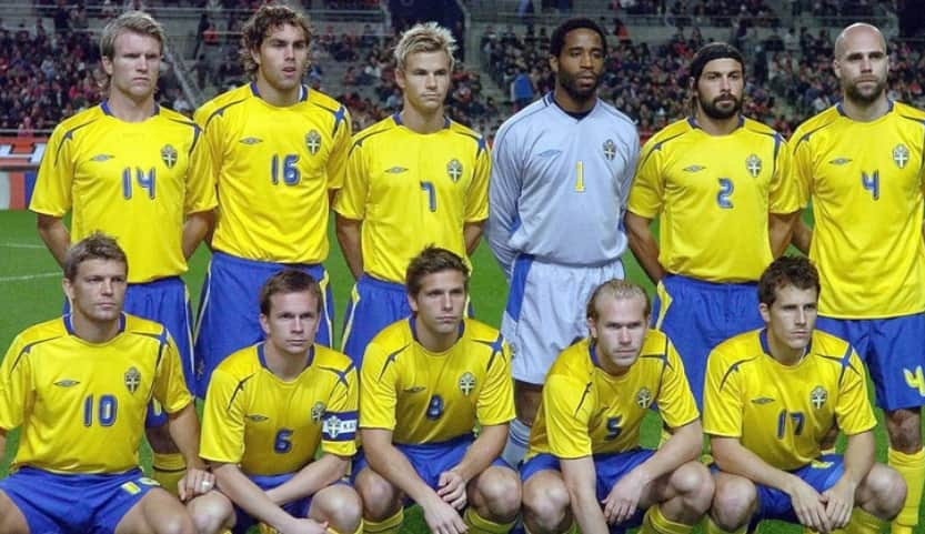 Sweden Sweden