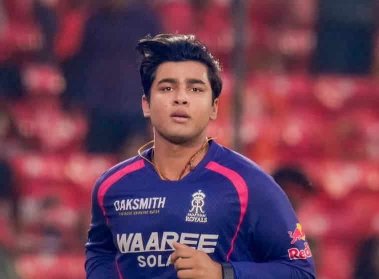 Vaibhav Sooryavanshi Named in India T20 Squads for UK Tour Vaibhav Sooryavanshi Named in India T20 Squads for UK Tour