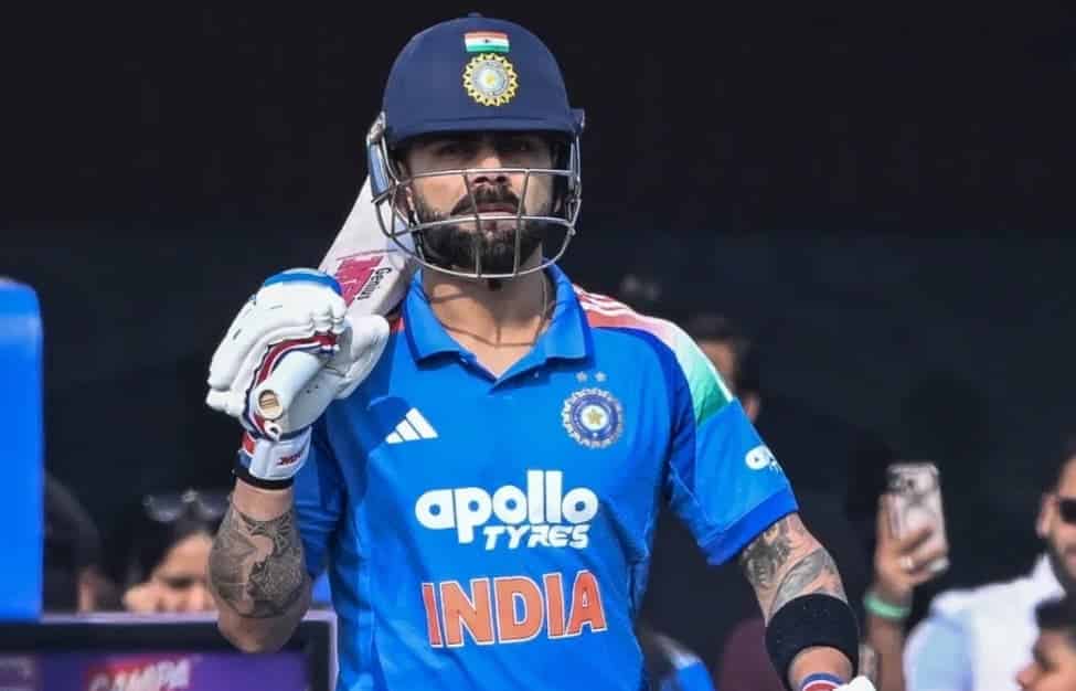 Virat Kohli Set for Comeback Ahead of England ODI Series