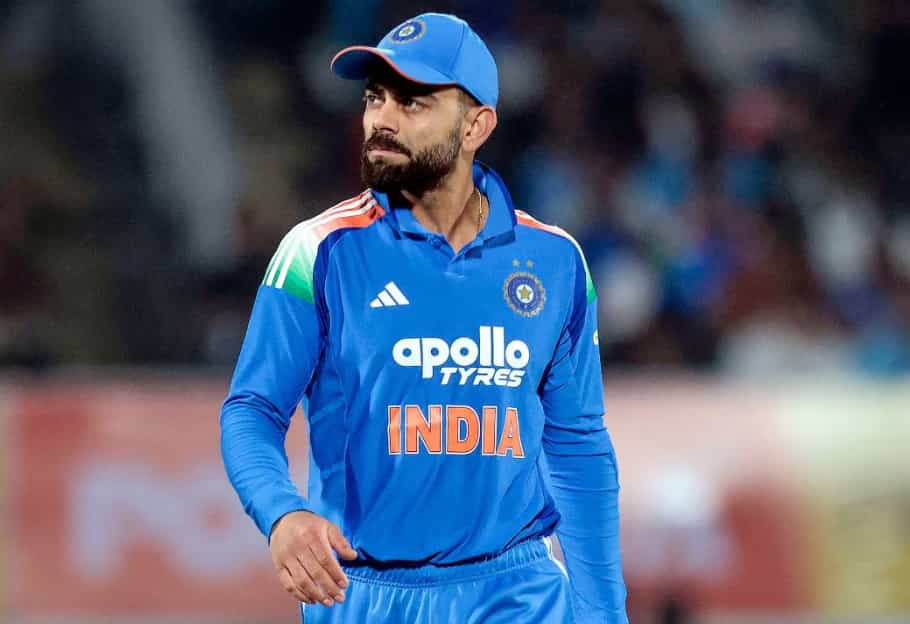 Virat Kohli Set for Comeback Ahead of England ODI Series Virat Kohli Set for Comeback Ahead of England ODI Series
