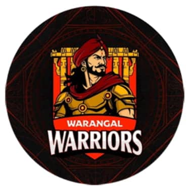 Warangal Warriors Squad 2026 Warangal Warriors Squad 2026
