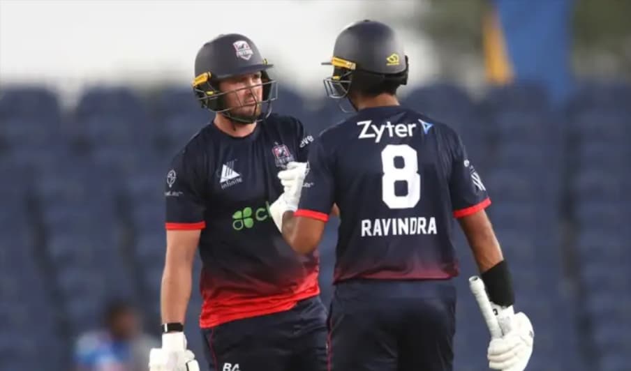 Washington Freedom: 267/4 vs MI New York 