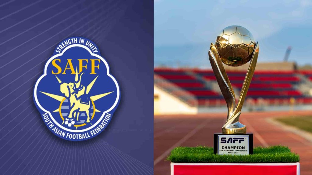 Women’s SAFF Championship Winners