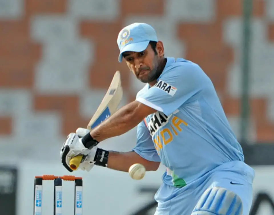 MS Dhoni (IND) – 327 Runs, Asia Cup 2008 MS Dhoni (IND) – 327 Runs, Asia Cup 2008