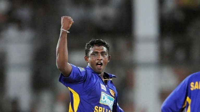 Ajantha Mendis (SL) - 17 Wickets, Asia Cup 2008 Ajantha Mendis (SL) - 17 Wickets, Asia Cup 2008