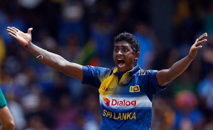 Ajantha Mendis (Sri Lanka) - 7 Maidens Ajantha Mendis (Sri Lanka) - 7 Maidens