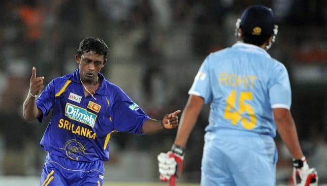 Ajantha Mendis: 6/13 vs India (2008 Asia Cup Final, Karachi) Ajantha Mendis: 6/13 vs India (2008 Asia Cup Final, Karachi)