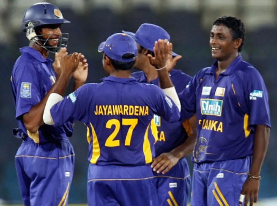 Ajantha Mendis: 5/22 vs UAE (2008, Lahore) Ajantha Mendis: 5/22 vs UAE (2008, Lahore)