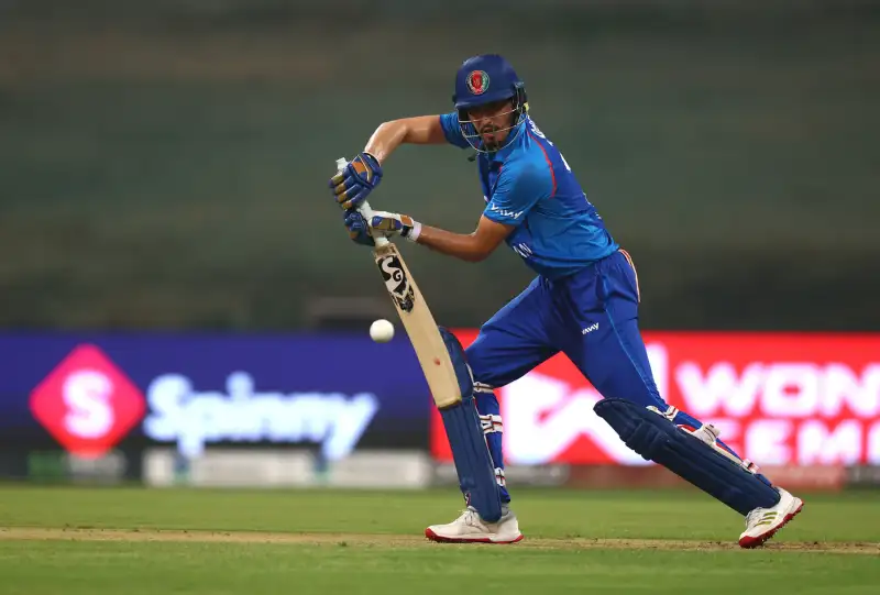 Azmatullah Omarzai (AFG): 20-Ball Fifty vs Hong Kong, Asia Cup 2025