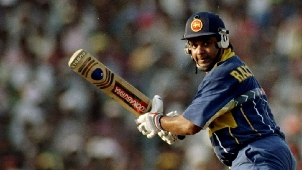 A Ranatunga (SL): 131* vs India, 18 Jul 1997 A Ranatunga (SL): 131* vs India, 18 Jul 1997