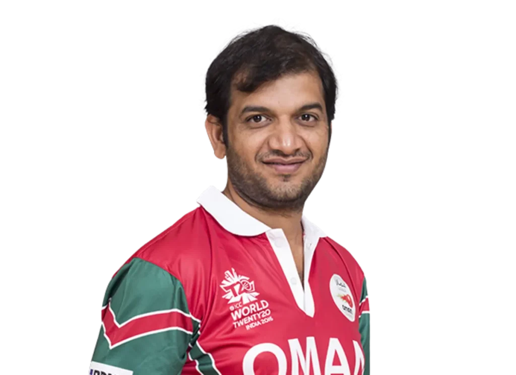 Adnan Ilyas (OMA): 24-Ball Fifty vs Afghanistan, Asia Cup 2016 Qualifier