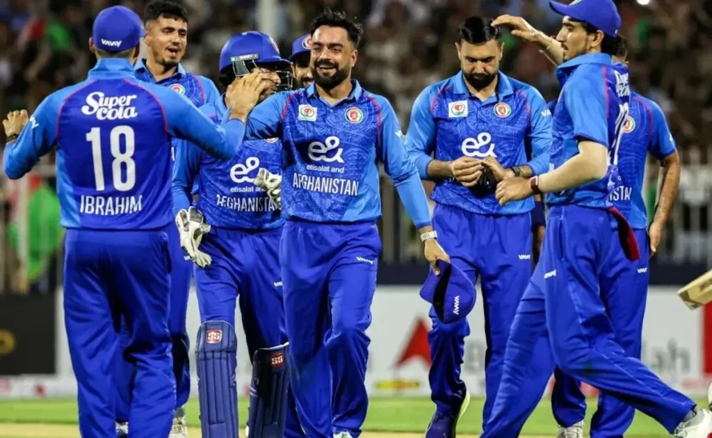 Afghanistan Team Asia Cup Afghanistan Team Asia Cup