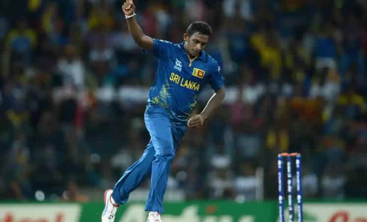 Ajantha Mendis (Sri Lanka) Ajantha Mendis (Sri Lanka)