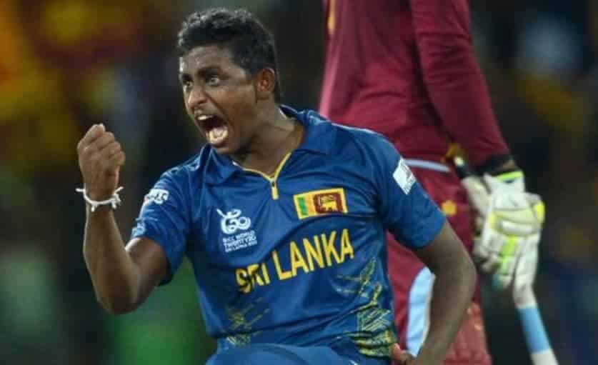 Ajantha Mendis (Sri Lanka) Ajantha Mendis (Sri Lanka)