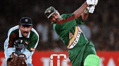 Ijaz Ahmed (PAK): 124* Ijaz Ahmed (PAK): 124*