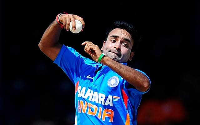 Amit Mishra (India) - Economy: 2.45 Amit Mishra (India) - Economy: 2.45