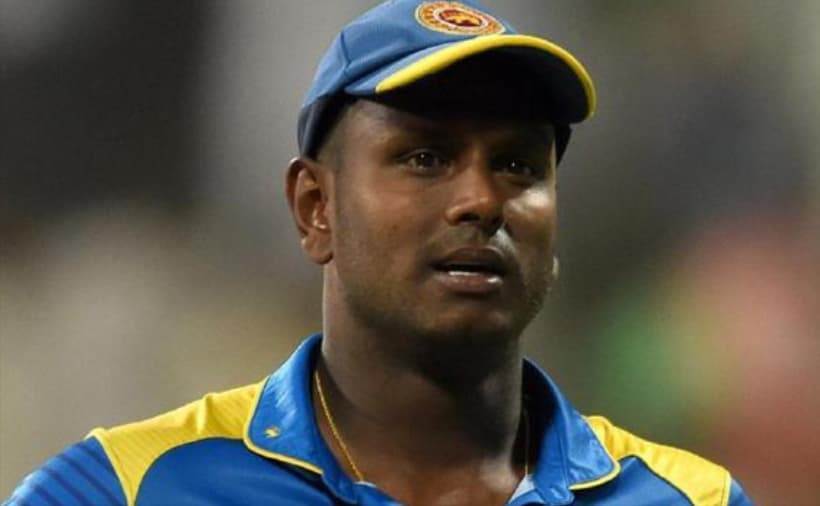 Angelo Mathews (Sri Lanka) Angelo Mathews (Sri Lanka)