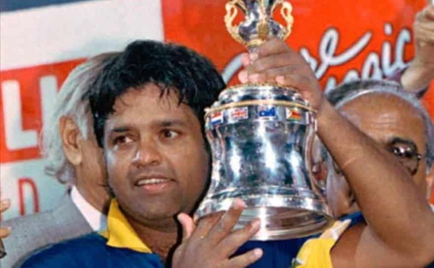 Arjuna Ranatunga (Sri Lanka) Arjuna Ranatunga (Sri Lanka)