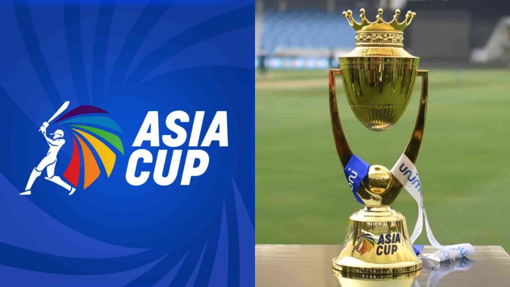 Asia Cup 2027 Schedule