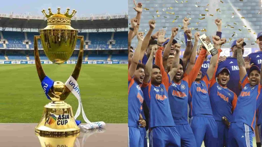 Asia Cup 2027 Teams