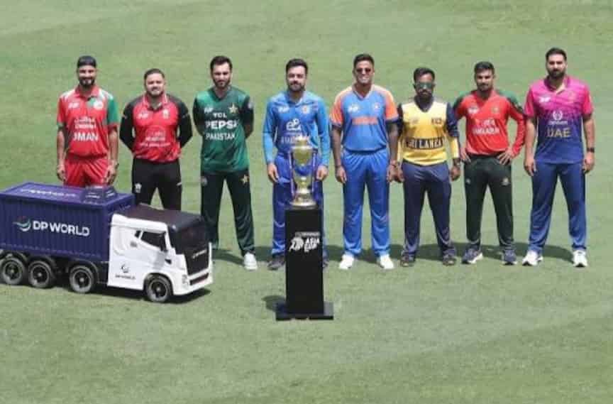 Asia Cup 2027 Teams Asia Cup 2027 Teams