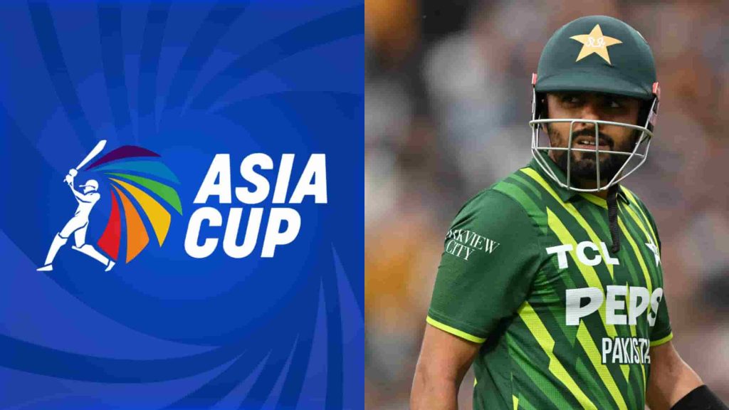 Babar Azam Asia Cup Stats