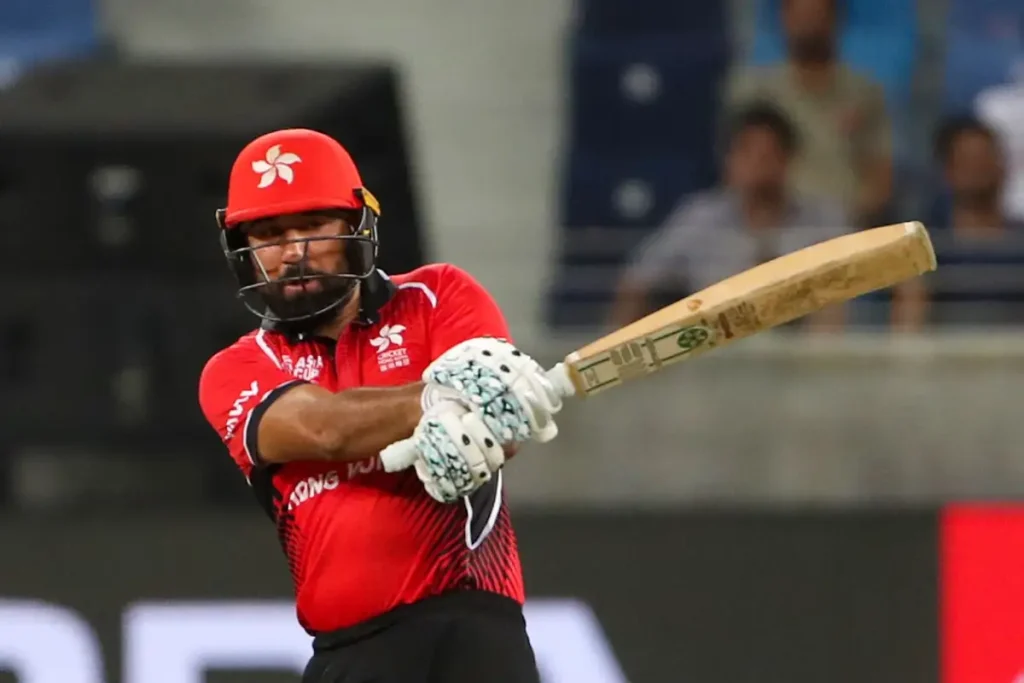 Babar Hayat (HK): 24-Ball Fifty vs Oman, Asia Cup 2016 Qualifier