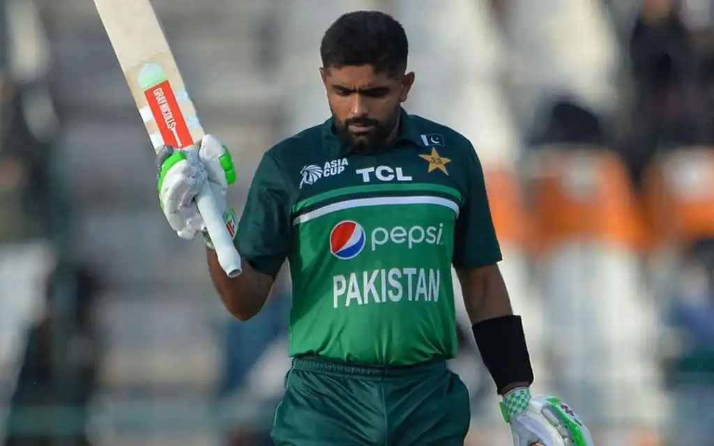 Babar Azam: 151 vs Nepal (Multan, 2023)