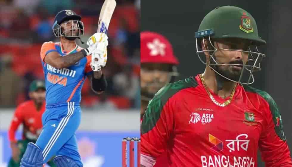 Bangladesh vs India Head to Head In Asiacup Bangladesh vs India Head to Head In Asiacup