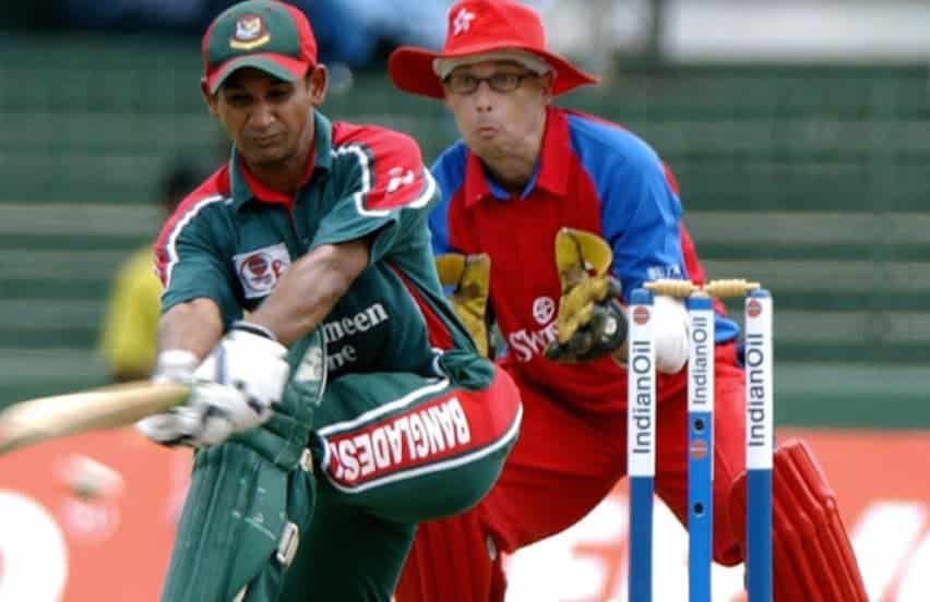Bangladesh's 221 vs Hong Kong, Colombo 2004 Bangladesh's 221 vs Hong Kong, Colombo 2004