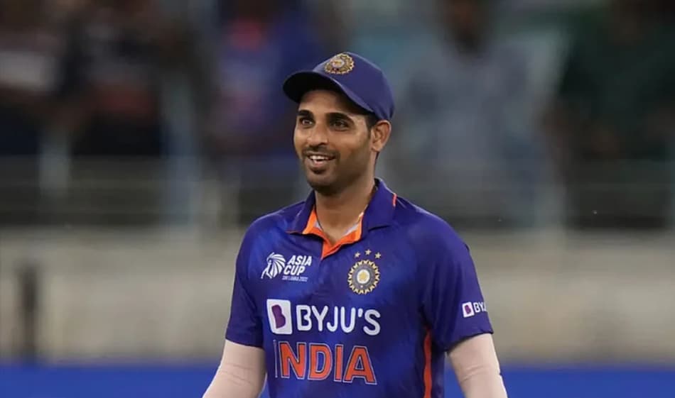 Bhuvneshwar Kumar is the leading wicket-taker in Asia Cup T20I Bhuvneshwar Kumar is the leading wicket-taker in Asia Cup T20I