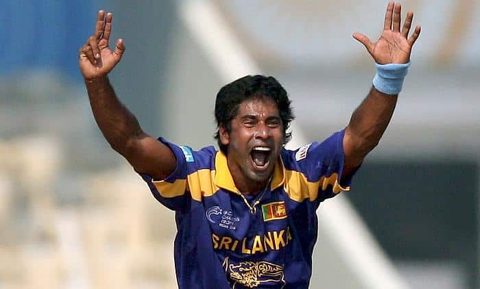 Chaminda Vaas (Sri Lanka) - 20 Maidens Chaminda Vaas (Sri Lanka) - 20 Maidens