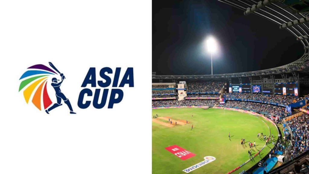 Dubai International Stadium Asia Cup Records