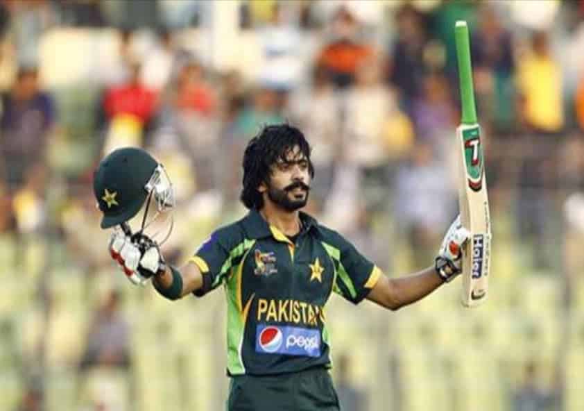 Fawad Alam (Pakistan) Fawad Alam (Pakistan)