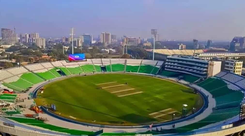 Gaddafi Stadium Records & Stats in Asia Cup Gaddafi Stadium Records & Stats in Asia Cup
